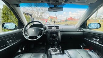 SsangYong Rexton 270 CDI XVT 4x4 - 10