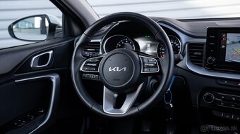 KIA XCeed 1.5 T-GDi, rv 2023, 10.056 km, prvý majiteľ - 10