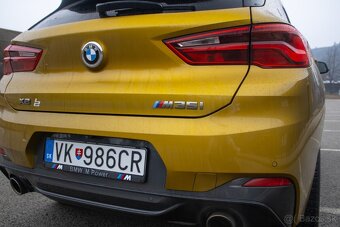 BMW X2 M35i A/T - 10