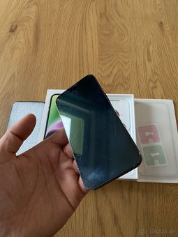 iPhone 14 Midnight 128gb + komplet príslušenstvo - 10