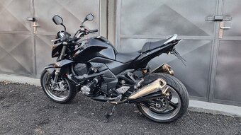 Kawasaki Z 1000 2009 - 10