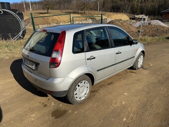 Ford Fiesta / 51 kw / r. v. 2003 / 38 865 km - 10