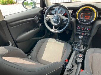 Mini Cooper One 1,2T, 75 kW, M6, 5d - 10