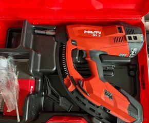 Hilti GX 3 vsadzovací stroj pre klince (rok:2024) - 10