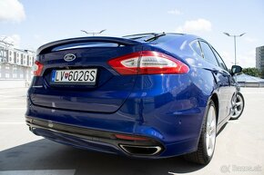 Ford Mondeo - 10