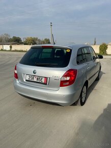 Škoda Fabia Combi 1.4i 16v +CNG 2012, 179xxxKM LACNÉ VOZENIE - 10