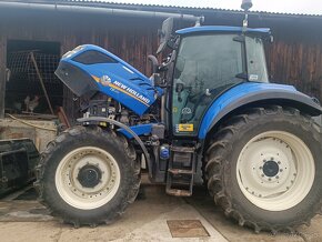 New Holland T5.120 EC 1225MTH - 10