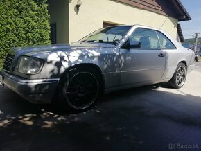 Mercedes w124 coupe 2.3 Benz. - 10