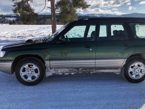 Subaru Forester S TURBO 2002 LPG - 10