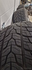 Disky MB  7.5j x 18 - 5x130 + pneumatiky 265/60 r 18 A/T M+S - 10