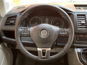 Volkswagen Transporter T6 2.0TDi 110kW ZARUKA km - 10