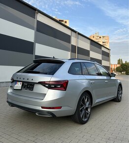 Skoda Superb 2.0TDI SPORTLINE DSG VIRTUAL COCKPIT - 10