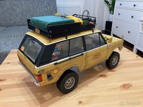 Range Rover Classic Camel Trophy 1/10 - 10