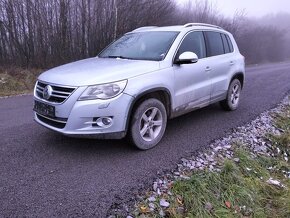 Tiguan 4x4 r.v 2008 - 10