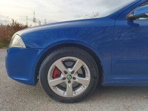 Škoda Octavia II Combi RS 2.0TDi - 10