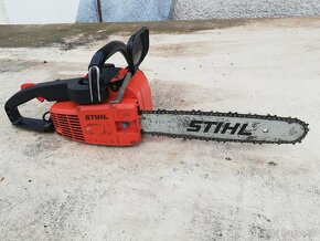 Motorová píla STIHL 010 AV - 10