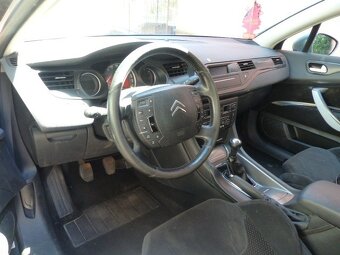 Citroen C5 X7, 1.6HDI, r.v.11/2007, 80kw, STK/EK 10/2026 - 10