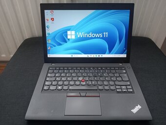 Lenovo thinkpad t460 ,Intel(R) Core™i5 , 8gb ram ,Windows 11 - 10