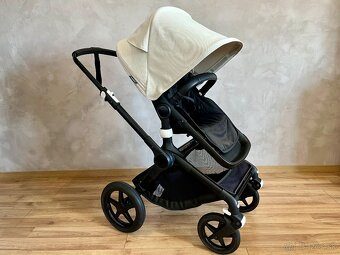 Bugaboo Fox 3 Black dvojkombinácia 2v1 - 10