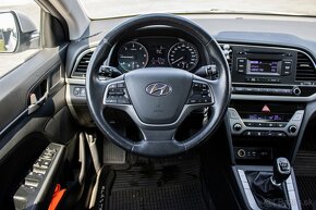 Hyundai Elantra 1.6 CRDi Style 2017 - 10