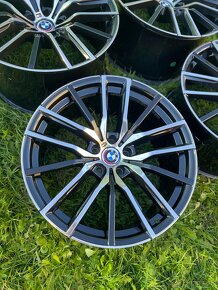 Disky 5x120 R21 BMW styling 742M - 10