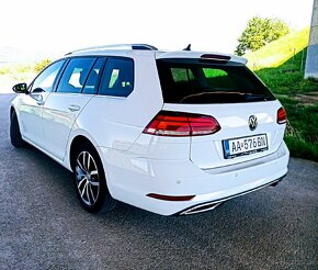 VW golf 7 variant 2.0tdi - 10