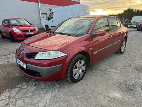 Renault Megane II 1,6 16V - 10