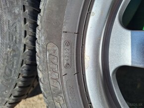 205/55 R16 5x112 Pneu+disky - 10