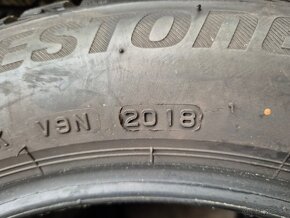 205/55 r16 zimné 4 ks BRIDGESTONE dezén 5,7-4,8 mm DOT2018 - 10