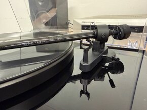 Pro-Ject gramofon Carbon DC Ortofon RED s alu subtanierom. - 10