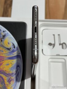 Predám Apple iPhone XS MAX 512GB Stav nového telefónu - 10