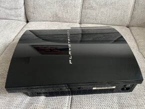 Playstation 3 + 2x ovládač - 10