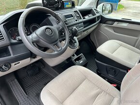 VW T6 2.0 TDI Sanitné vozidlo DSG - 10