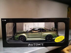 1:18 Autoart, mix 7 - 10