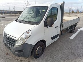 OPEL MOVANO NA PREDAJ / NA SPLÁTKY - 10