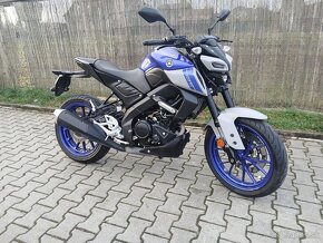 Yamaha MT 125 - 10