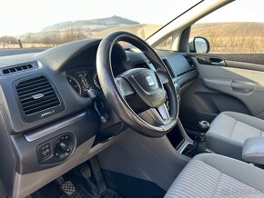 Seat Alhambra 2.0 TDI CR - 10