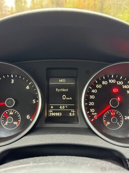 Volkswagen Golf 2.0 TDI (2009) - 10