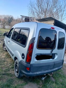 Renault kangoo 1.4 benzin - 10