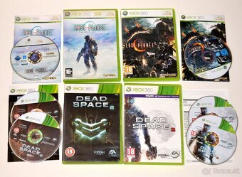 Hry pre Xbox 360 Forza, Halo, Gears of War... - 10