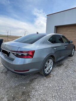 Škoda Superb 3-facelift - 10