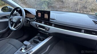 AUDI A4 2.0TDI AUT,VIRTUAL COCKPIT,LED,NAVI,3-ZON.KLIMA,2021 - 10