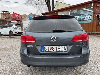 Volkswagen Passat B7 1.6TDI - 10