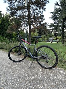 Trekingový bicykel Riverside 500 Veľkosť M - 10