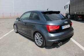 Audi A1 S-line MTM úprava, BOSE audio - 10