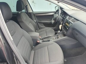 Škoda Octavia Combi SCOUT 2.0 TDI DSG 4x4 - 10