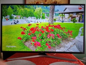 Predám SMART LED TV Samsung UE43MU6172UX 4K Ultra HD s Wi-Fi - 10