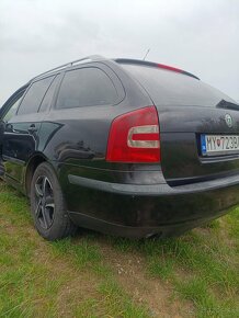 LPG Škoda Octavia combi 2 LPG - 10