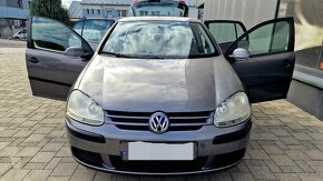 Volkswagen Golf 5 1.4 16V - 10