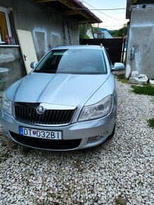 Predam Skoda Octavia 2 Facelift - 10